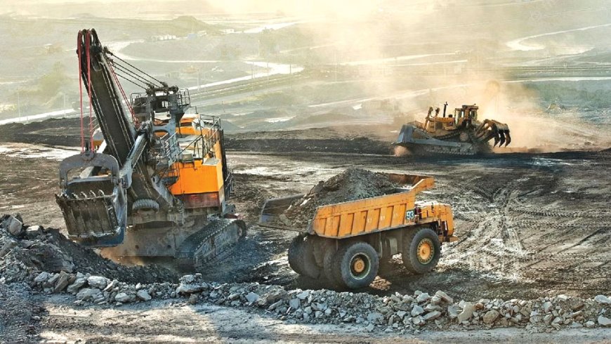 Construction & Mining Equipment Market Key Trends SHAPING the FUTURE of HEAVY MACHINERY