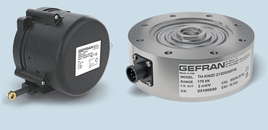 REVOLUTIONIZING SAFETY: Gefran’s CUTTING-EDGE SENSORS for Construction Equipment