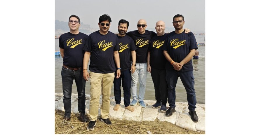 CASE India Launches Project Milaap for Devotee Safety at Kumbh Mela 2025