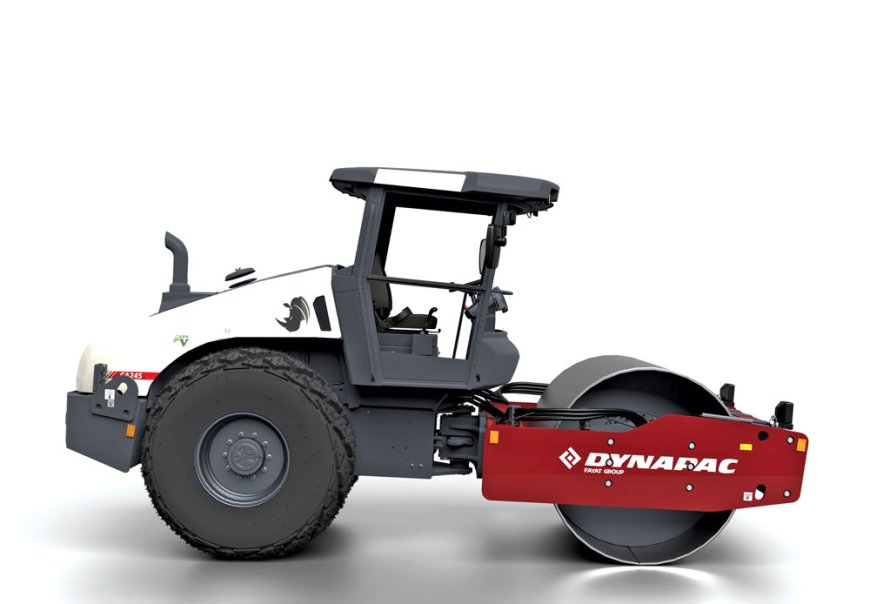Dynapac is ready with a full range of CEV V compliant ROLLERS and PAVERS for the Indian market.