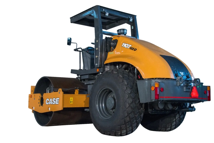 CASE Construction Rolls out BS (CEV) Stage V-Compliant Machine from Pithampur plant for Indian market
