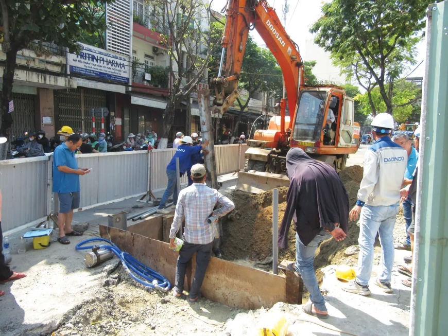 The RISE of Small Sized Excavators in Vietnam