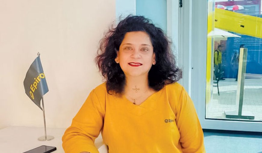 Building Brands with Purpose: Epiroc’s Customer-Driven Approach to Marketing