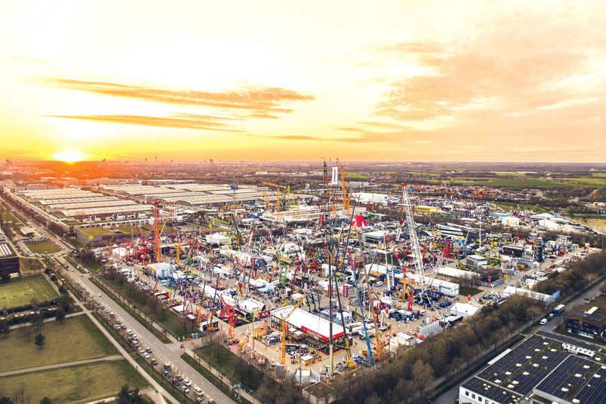 bauma 2025 provides Impetus and Creates a Spirit of Optimism