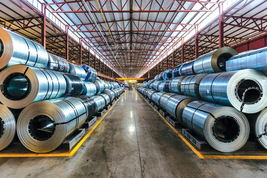 Imposition of 12% SAFEGUARD DUTY on Steel Imports Raises Alarm in Indian CE Industry
