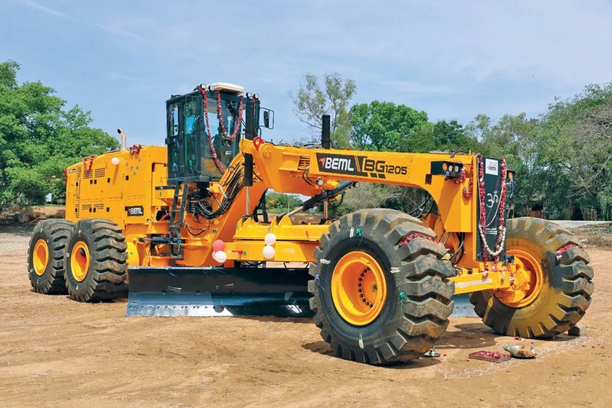 BEML ACCELERATES NATION-BUILDING with Dual Indigenous Launches