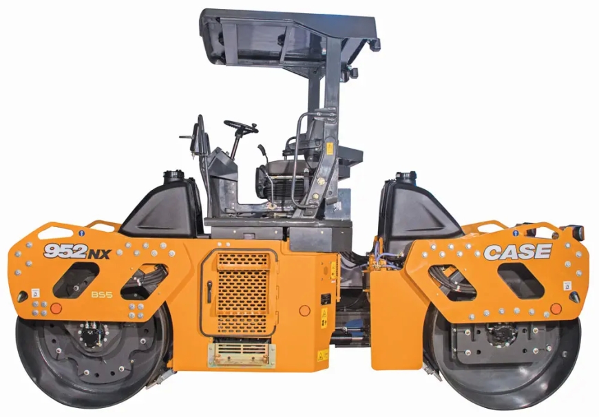 CASE Construction Rolls out BS (CEV) Stage V-Compliant Machine for Indian market
