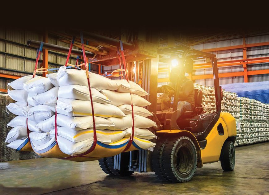 Improving Productivity and Efficiency with Material Handling Equipment Market