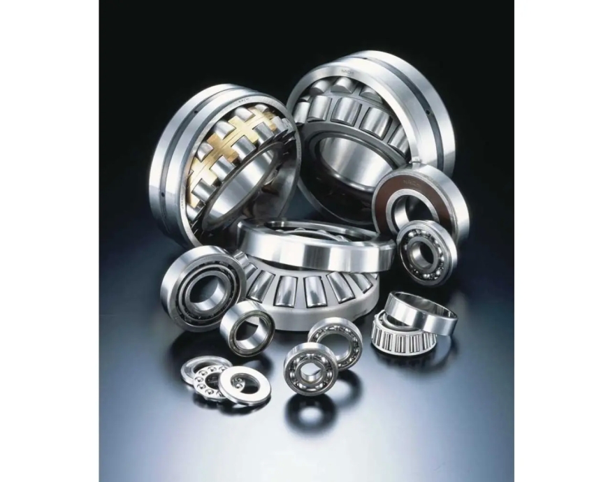 BEARING: RE-ENGINEEEING EFFICIENCY
