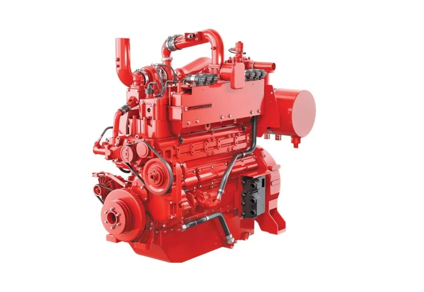 Cummins Upgrades Engines For Gas Compression
