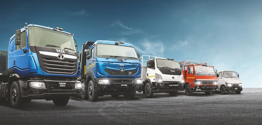 Tata Motors Elevates Driver Comfort, Launches Air-Conditioned Cabins and Cowls across its Truck Range