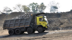 FMX 460 Coal Tipper Truck