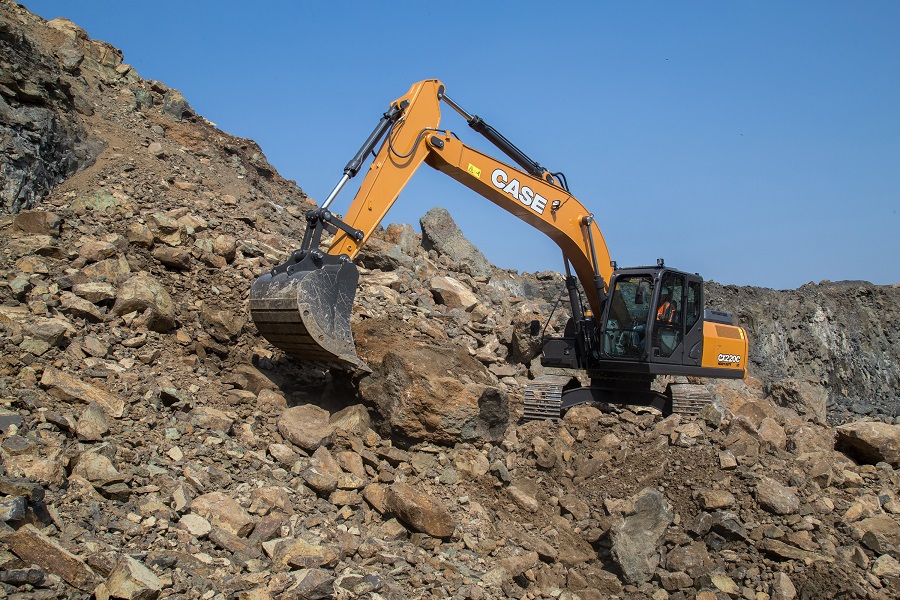 CASE Launches CX220C Crawler Excavator In India India s Most Read case-launches-cx220c-crawler-excavator-in-india-india-s-most-read