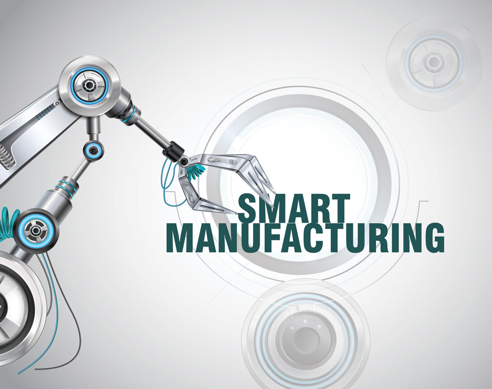 smart manufacturing processes