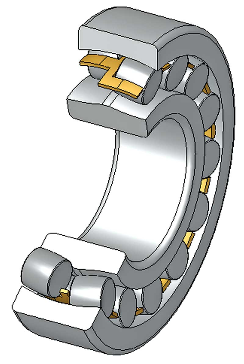 Types of Bearings and Thier Applications - JVN Bearings FZE