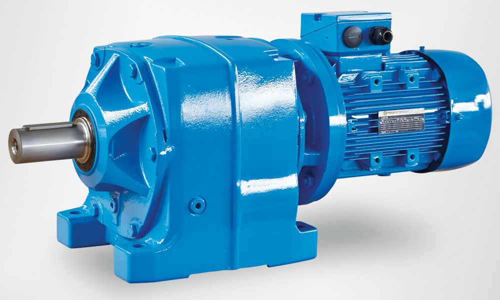 Gearmotor technology is developing in line with the market demand from ...