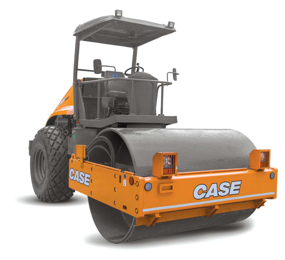 As A Market Leader In Vibratory Soil Compactors Case Offers A Range Of