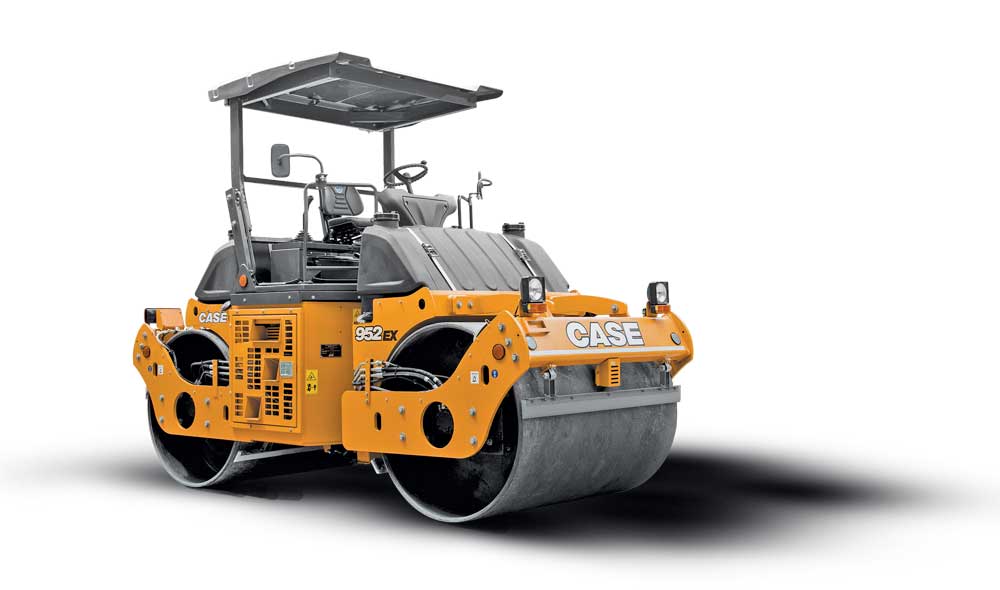 As A Market Leader In Vibratory Soil Compactors Case Offers A Range Of