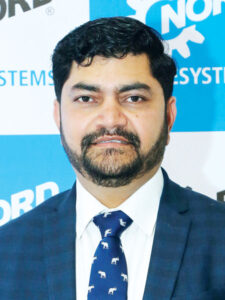 Amit Deokule - NORD Drivesystems